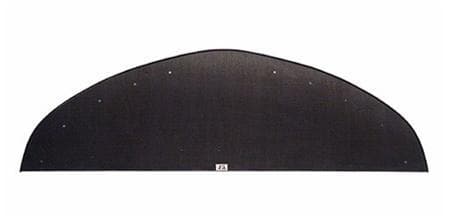 APR Performance Carbon Fiber Wind Splitter With Rods Evolution 9 With APR Lip 2006-2007
