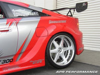 APR Performance Carbon Fiber Wing GTC-300 00-05 Celica