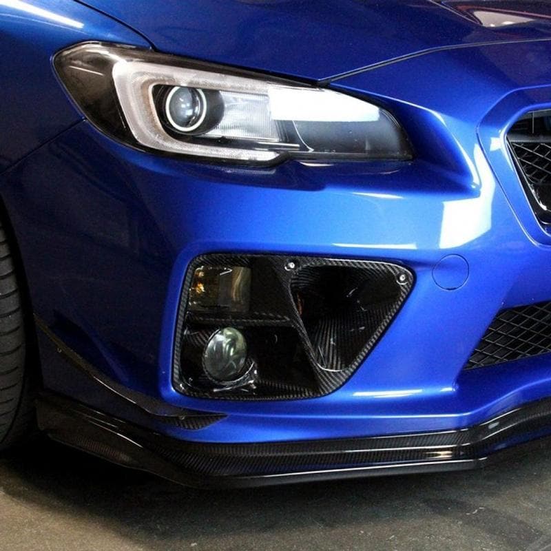 APR Fog Housing Brake Duct Bezel 15+ WRX STI | KamiSpeed.com