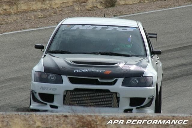 APR Performance Formula 3 Carbon Fiber Mirror/Black Evolution 8, 9 2003-2007