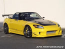 APR Performance Formula 3 Carbon Fiber Mirrors Honda S2000 00-08