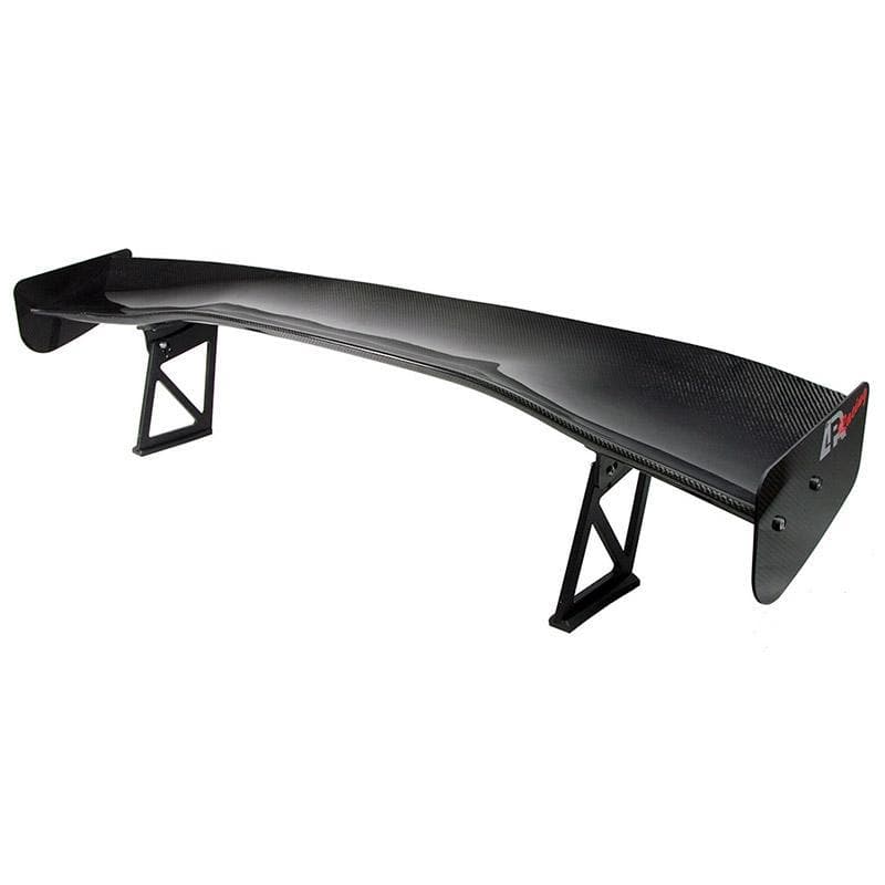 APR Performance Carbon Fiber Wing GTC-300 350Z SPEC 2002 Up