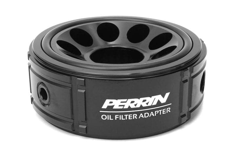 Perrin Oil Temp. and Pressure Adapter for Subaru's