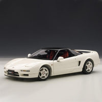 AUTOart 1:18 Die Cast Model of the 1992 Honda NSX Type R