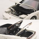 AUTOart 1:18 Die Cast Model of the 1992 Honda NSX Type R
