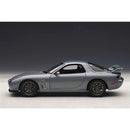 AUTOart 1/18 Mazda RX7 FD Spirit R Type A in Titanium Gray Metallic