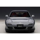 AUTOart 1/18 Mazda RX7 FD Spirit R Type A in Titanium Gray Metallic