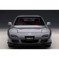 AUTOart 1/18 Mazda RX7 FD Spirit R Type A in Titanium Gray Metallic