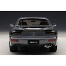 AUTOart 1/18 Mazda RX7 FD Spirit R Type A in Titanium Gray Metallic