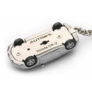 AUTOart Aluminum Key Chain Honda CR-Z 1:87 Scale