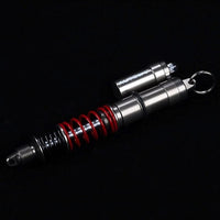 AUTOart Coilover Pen with LED light in Titanium Grey
