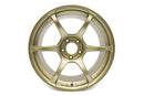 Advan RGIII 18x9.0 +45 5x114.3 Racing Gold Metallic Wheel