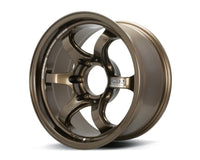 Advan RG-D2 17x8.5" -10MM 6x139.7 Racing Umber Bronze Metallic Wheel