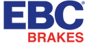 EBC 2019+ Corolla USR Slotted Front Brake Rotors
