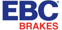 EBC 2019+ Corolla USR Slotted Front Brake Rotors