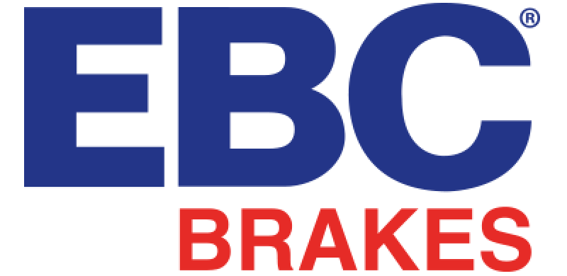 EBC 2019+ Corolla USR Slotted Front Brake Rotors