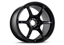 Rueda Advan RG-4 18x9.5 +35 5-114.3 negra semibrillante