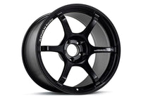 Rueda Advan RG-4 18x9.5 +35 5-114.3 negra semibrillante