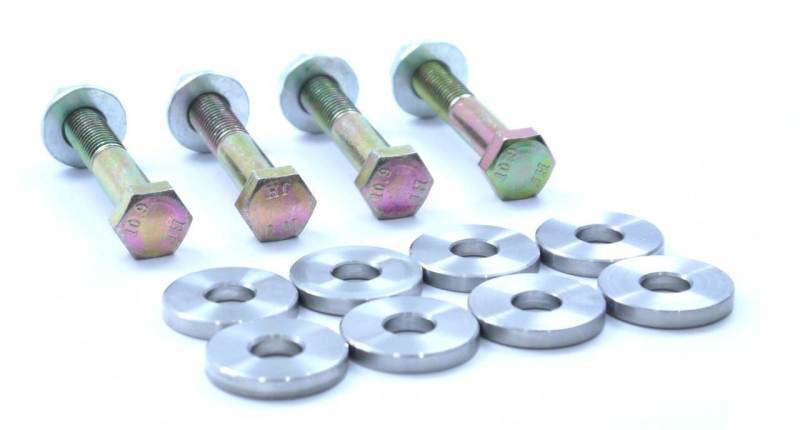 SPL Parts 89-94 Nissan 240SX (S13) / 89-02 Nissan Skyline (R32/R33/R34) Kit de bloqueo excéntrico