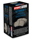 StopTech Street Touring 02-06 Acura RSX tipo S/93-95 Civic Coupe/04-05 Civic Si