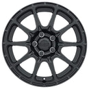 Method MR501 VT-SPEC 2 15x7 +48mm Offset 5x100 56.1mm CB Matte Black Wheel