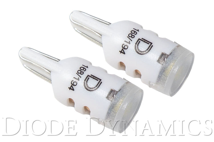 LED de respaldo de color blanco frío (6000k) para Subaru Ascent 2019+ (par) 