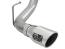aFe MACH Force-Xp 2-1/2in 304 SS Cat-Back Exhaust w/ Polished Tips 2016+ Toyota Tacoma 2.7L/3.5L