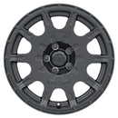 Method MR502 VT-SPEC 2 15x7 +15mm Offset 5x100 56.1mm CB Matte Black Wheel