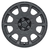 Method MR502 VT-SPEC 2 15x7 +15mm Offset 5x100 56.1mm CB Matte Black Wheel
