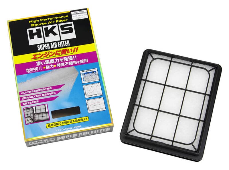 HKS SUPER FILTRO DE AIRE MAZDA TYPE9