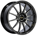 BBS FS 19x8.5" Diamond Black Wheels
