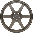 Juego de ruedas monobloque forjadas BC Forged RT51