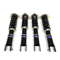 BC Racing BR Coilovers for the Mazda MX-5 Miata ND