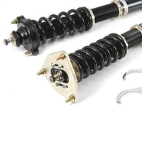 BC Racing BR Monotube Coilovers Evolution 7/8/9 01-06