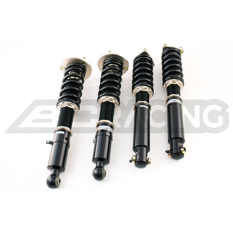 Amortiguadores roscados BC Racing BR para Lexus GS300 1998-2005