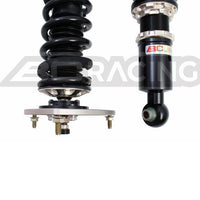 BC Racing BR Monotube Coilovers STI 08-14