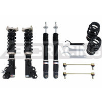 BC Racing BR Monotube Coilovers Civic 12-13