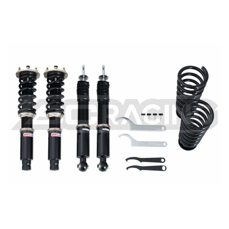 BC Racing BR Coilovers for 2002-2008 Honda Accord Wagon CM2