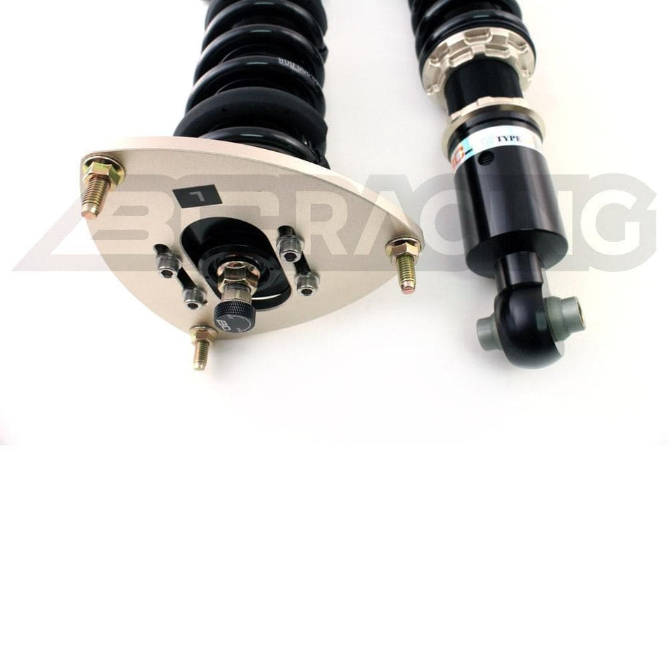 BC Racing BR Coilovers 2015+ Subaru WRX & STI | KamiSpeed.com