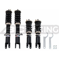 S2000 Monotube coilovers