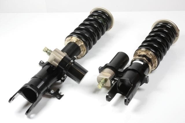 BC Racing ER Monotube Coilovers w. external reservoir S2000 00-09