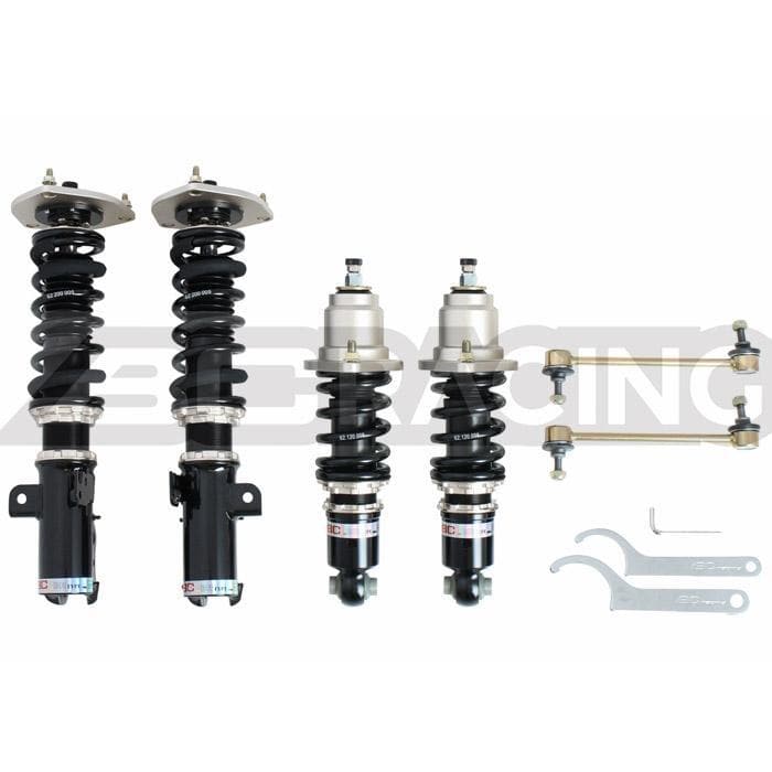 BC Racing RAM Inverted Monotube Coilovers Celica 00-05