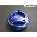 BEATRUSH Acura & Honda Oil Cap "Blue"