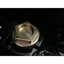 BEATRUSH Acura & Honda Oil Cap "Gold"