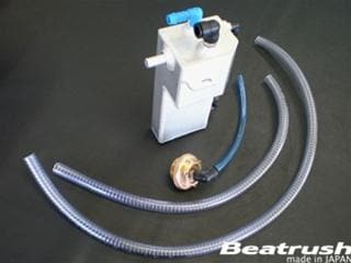 BEATRUSH Oil Catch Tank/ Air Separator 02-05 WRX, STI