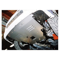 BEATRUSH Aluminum UnderPanel 2002-2006 WRX/ STI GDA, GDB