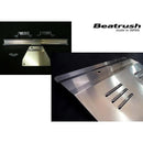 BEATRUSH Aluminum UnderPanel 2002-2006 WRX/ STI GDA, GDB