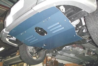 BEATRUSH Aluminum UnderPanel 2004+ Corolla Runx/ Matrix ZZE123