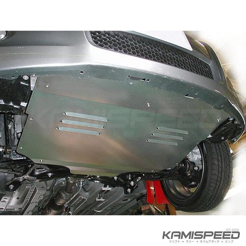 Beatrush Aluminum Underpanel | 2007-2011 Toyota Yaris Hatchback