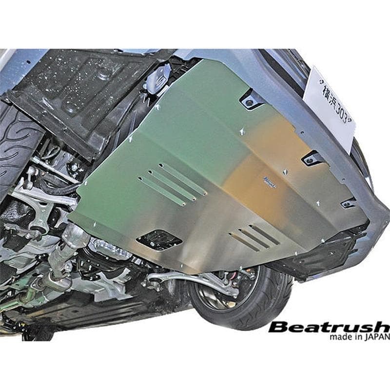 Beatrush Aluminum UnderPanel for the 2015+ Subaru WRX STI